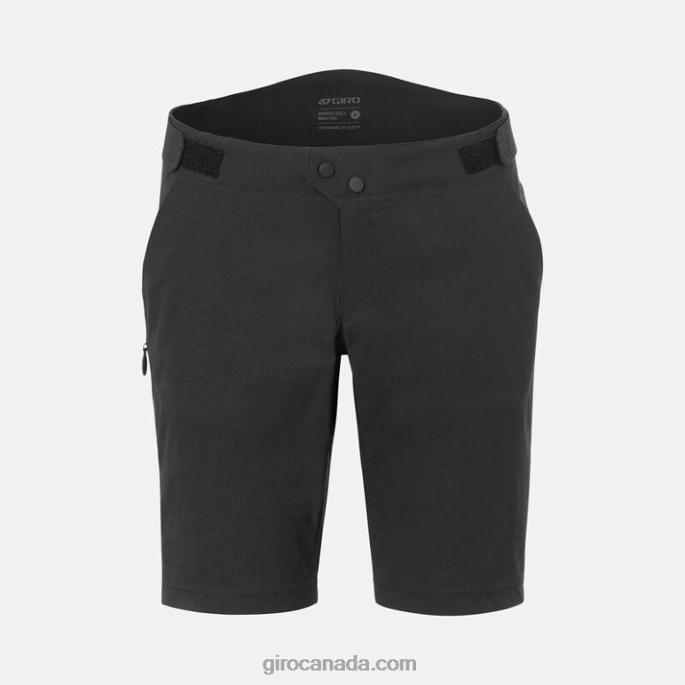 Giro Black Women Ride Short 46F4N507