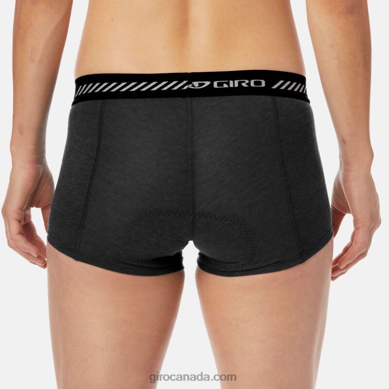 Giro Black Women Undershort Ii 46F4N716