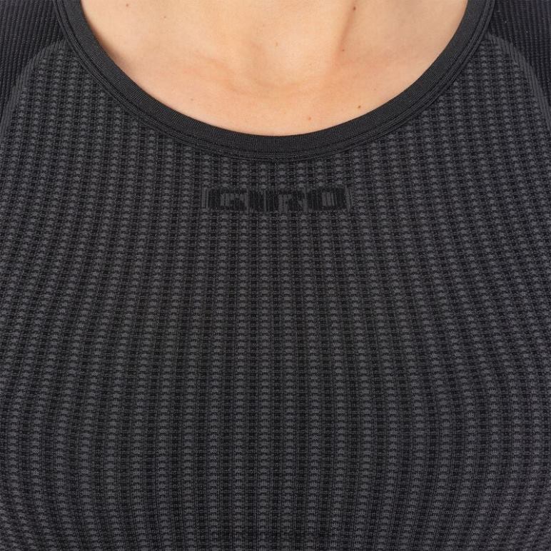 Giro Charcoal Women Chrono Sleeveless Base Layer 46F4N691