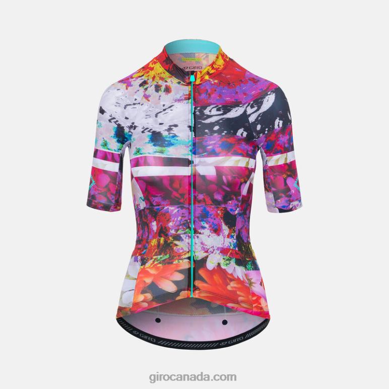 Giro Data Mosh Women Chrono Elite Jersey 46F4N1111