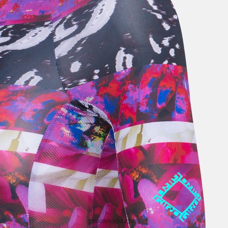 Giro Data Mosh Women Chrono Elite Jersey 46F4N1111