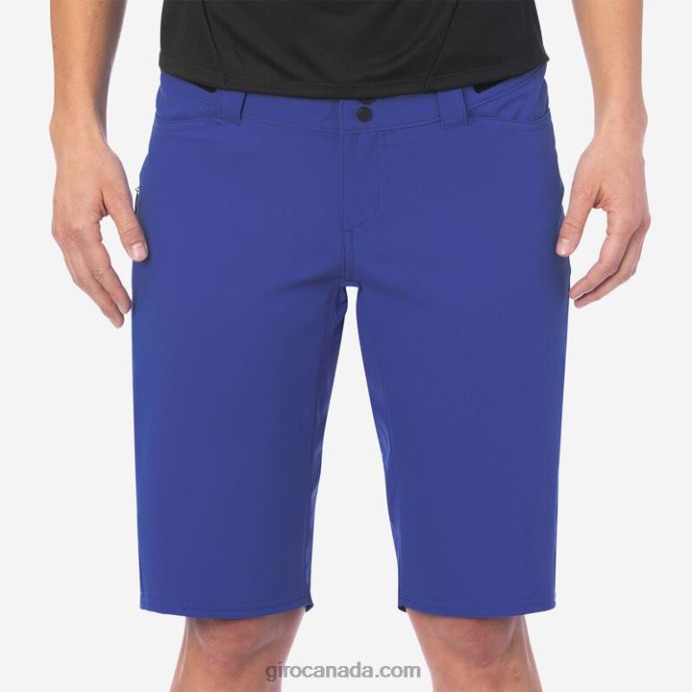 Giro Electric Purple Women Arc Short 46F4N1280