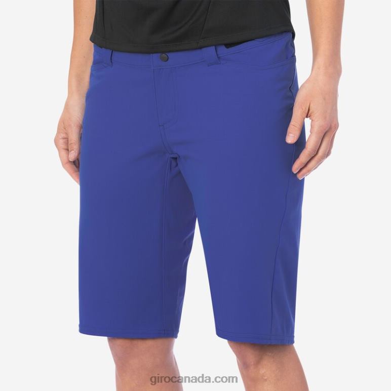 Giro Electric Purple Women Arc Short 46F4N1280