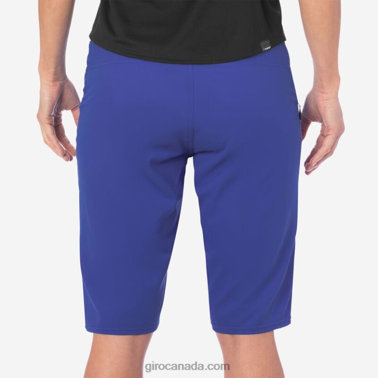 Giro Electric Purple Women Arc Short 46F4N1280