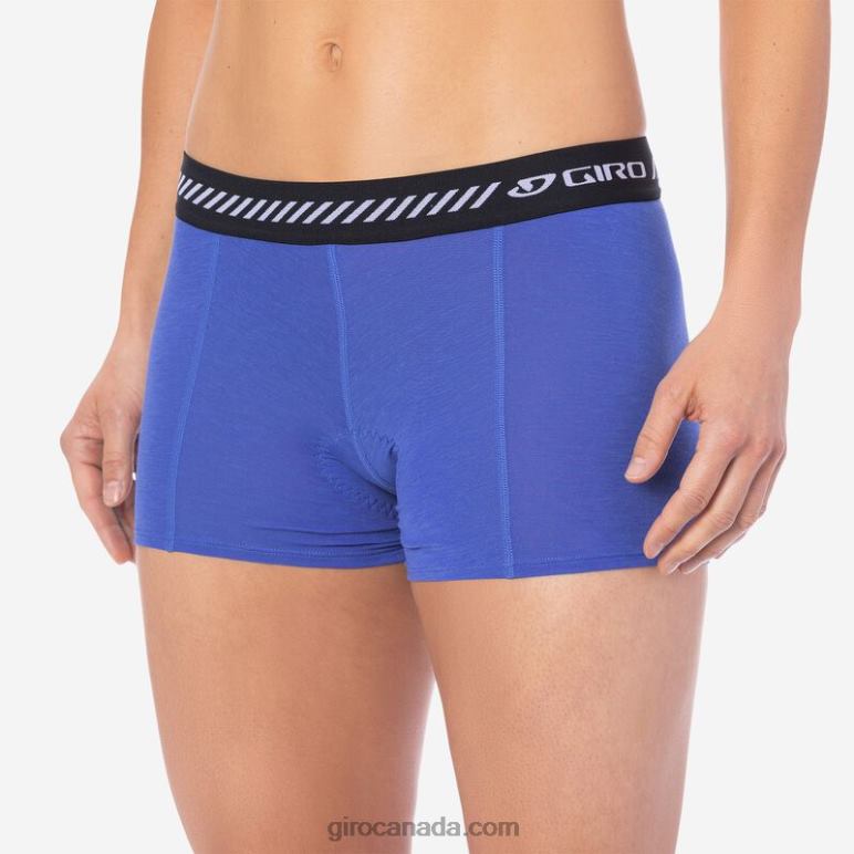 Giro Electric Purple Women Undershort Ii 46F4N1264