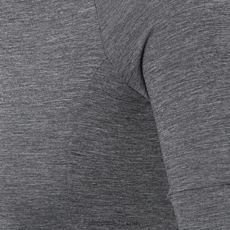 Giro Grey Heather Women New Road Jersey 46F4N1290