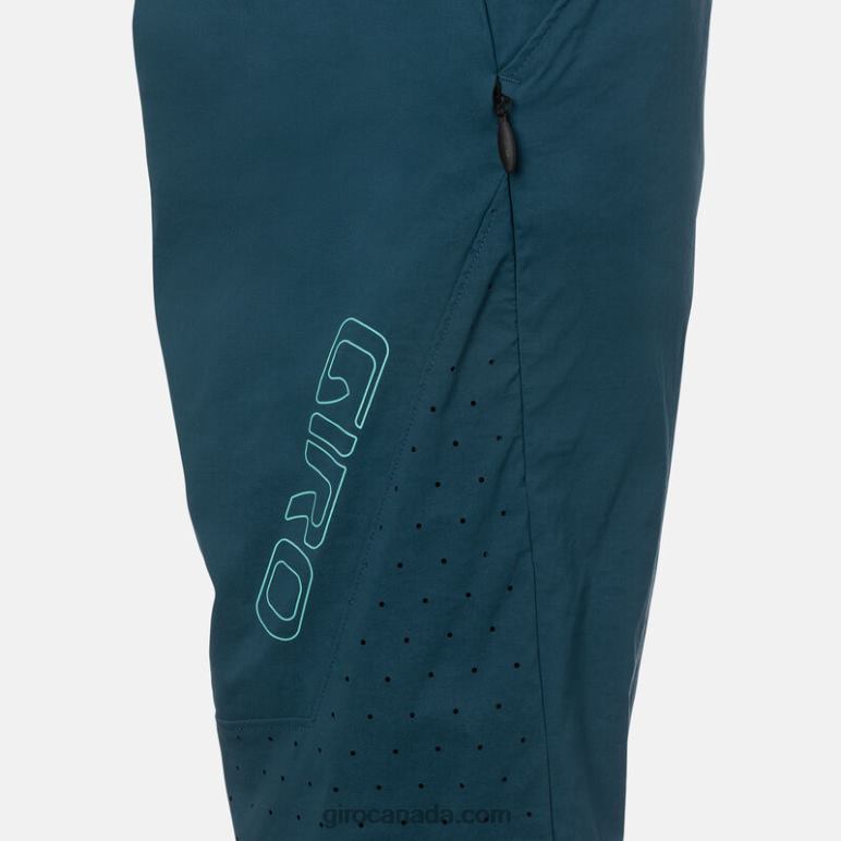 Giro Harbor Blue Women Havoc Short 46F4N1257