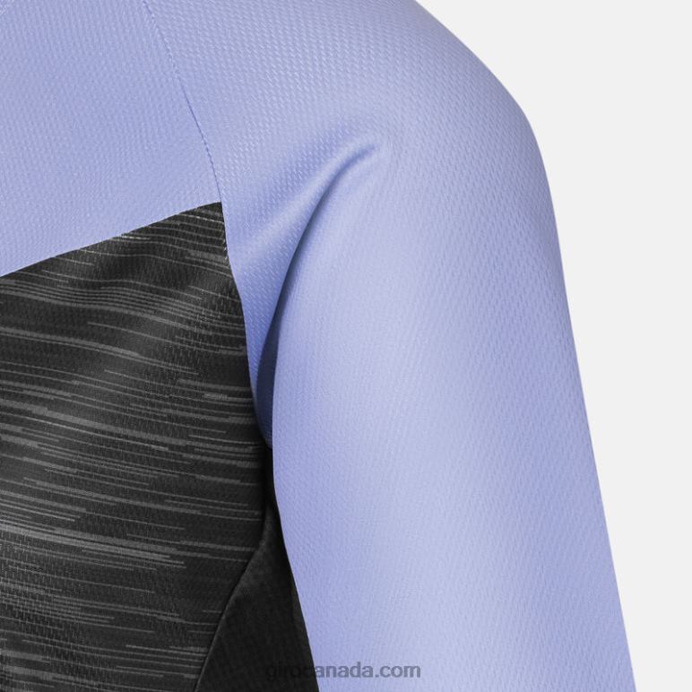 Giro Lavender Melange Women Roust Jersey 46F4N1534