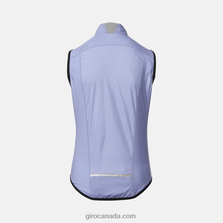 Giro Lavender Women Chrono Expert Wind Vest 46F4N1308