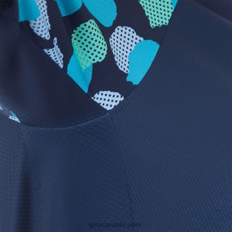 Giro Midnight Blossom Women Roust 3/4 Jersey 46F4N1255