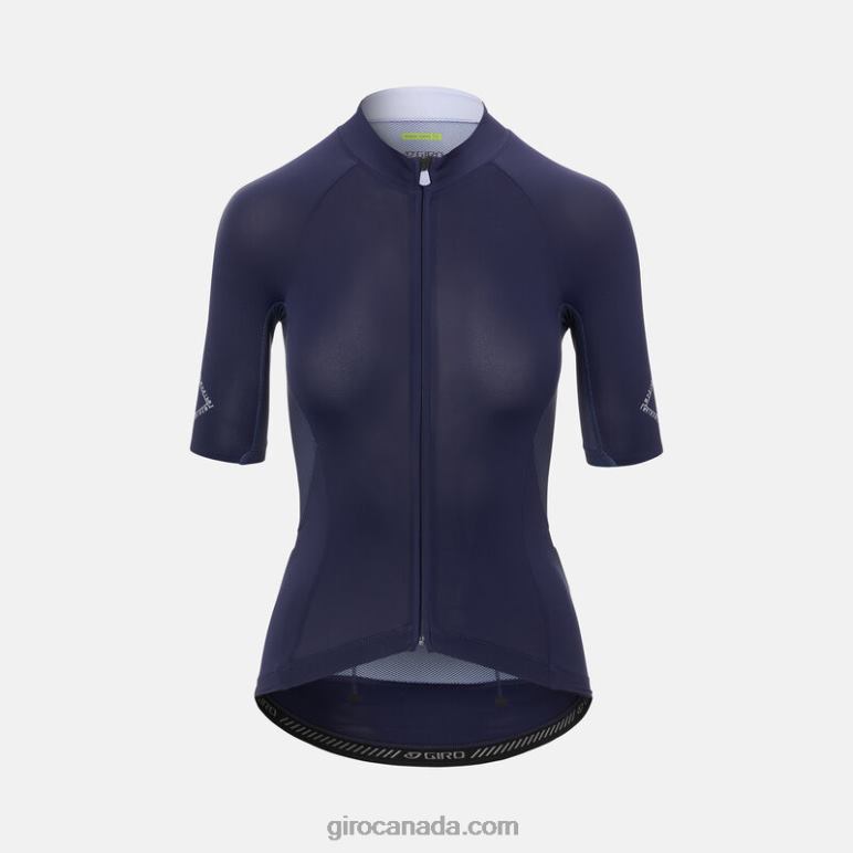 Giro Midnight Blue Women Chrono Elite Jersey 46F4N1112