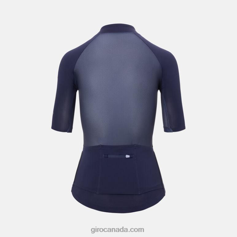 Giro Midnight Blue Women Chrono Elite Jersey 46F4N1112