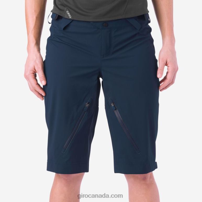 Giro Midnight Blue Women Havoc H2O Short 46F4N1345