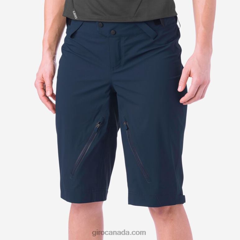 Giro Midnight Blue Women Havoc H2O Short 46F4N1345