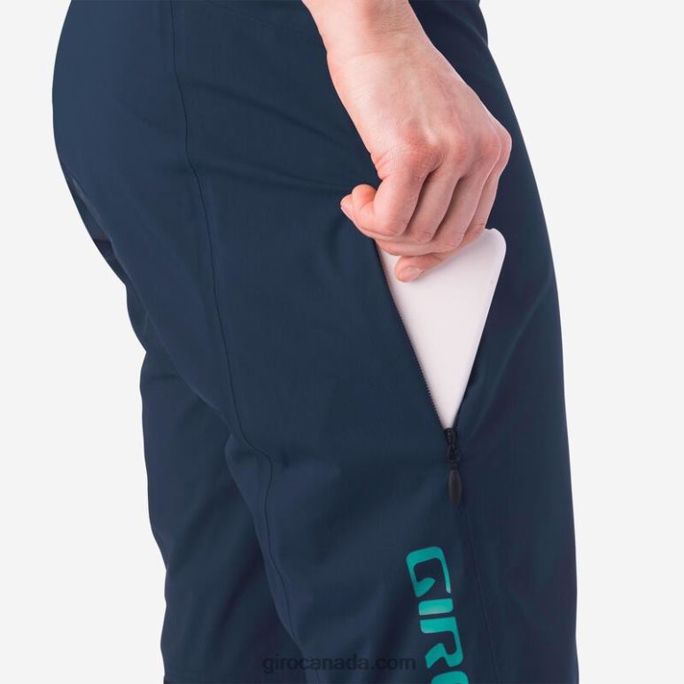 Giro Midnight Blue Women Havoc H2O Short 46F4N1345