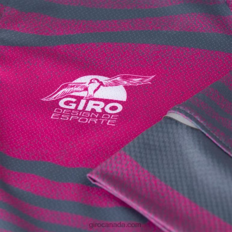 Giro Pink Street Ondas Women Chrono Expert Jersey 46F4N1276