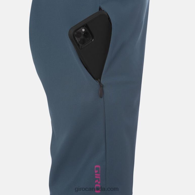 Giro Portaro Grey Women Arc Short 46F4N1282