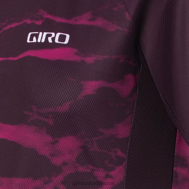 Giro Urchin Foam Women Roust Jersey 46F4N1306