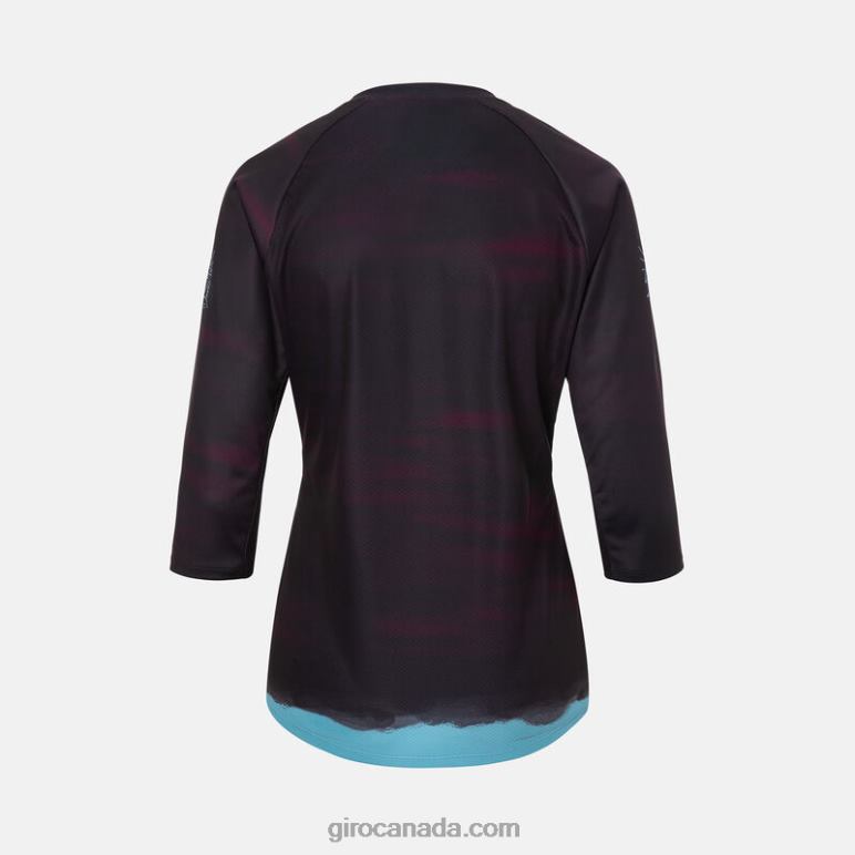 Giro Urchin Hot Lap Women Roust 3/4 Jersey 46F4N1256