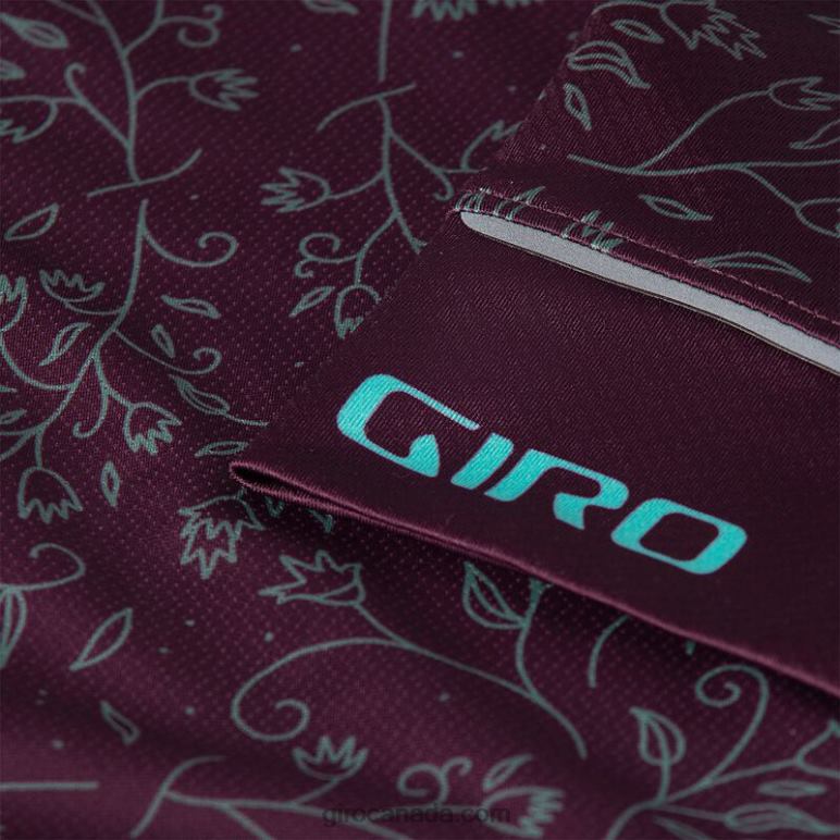 Giro Urchin Lavender Vine Women Chrono Expert Jersey 46F4N1277
