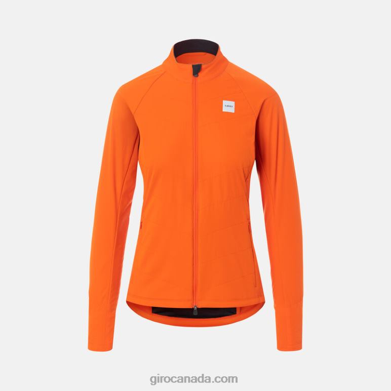 Giro Vermillion Women Cascade Insulated Jacket 46F4N1119