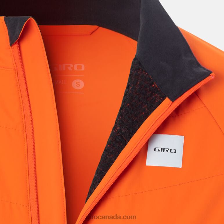 Giro Vermillion Women Cascade Insulated Jacket 46F4N1119