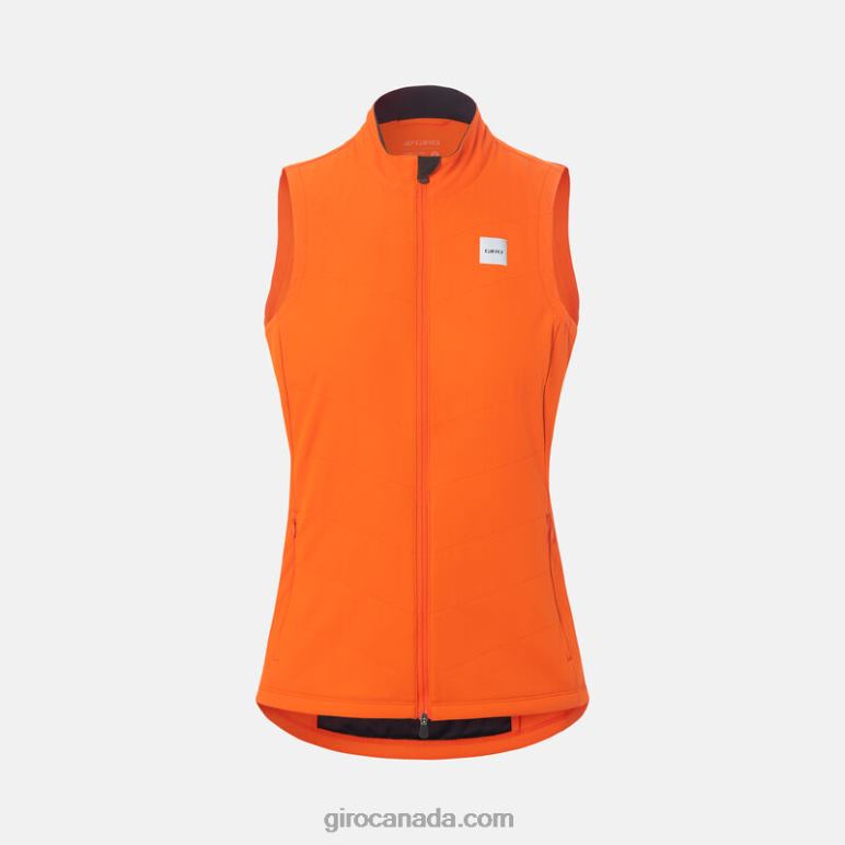 Giro Vermillion Women Cascade Insulated Vest 46F4N1117