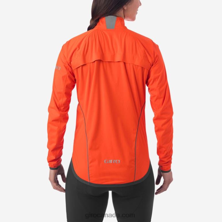 Giro Vermillion Women Chrono Expert Rain Jacket 46F4N1271