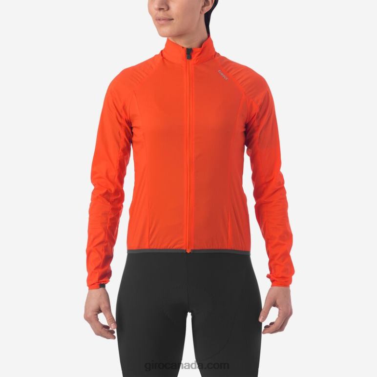 Giro Vermillion Women Chrono Expert Wind Jacket 46F4N1263