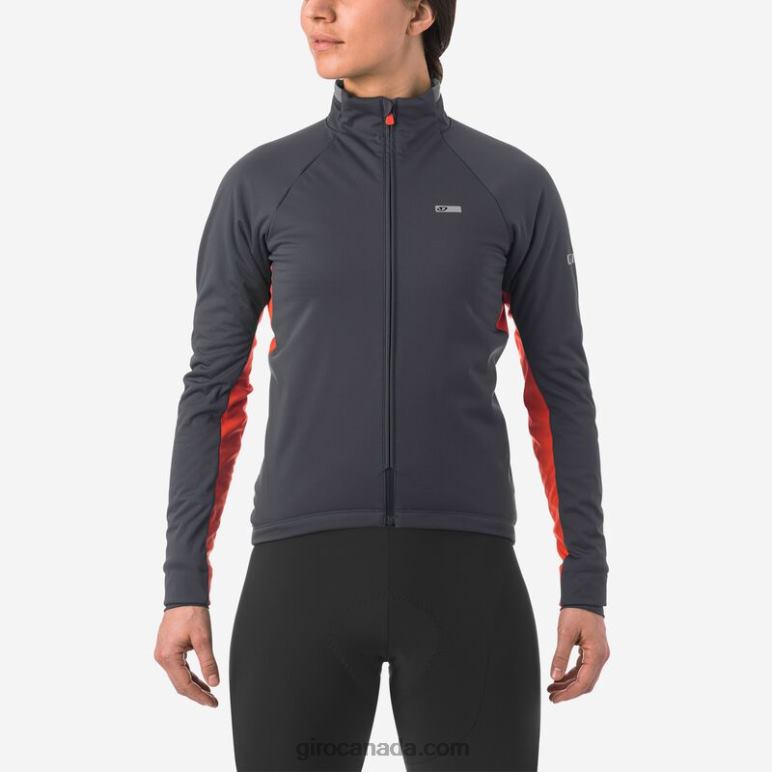 Giro Vermillion Women Chrono Pro Alpha Jacket 46F4N1354
