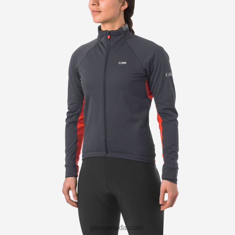 Giro Vermillion Women Chrono Pro Alpha Jacket 46F4N1354