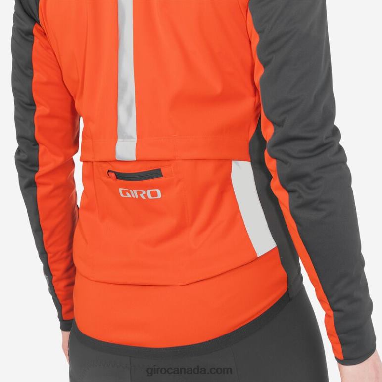Giro Vermillion Women Chrono Pro Alpha Jacket 46F4N1354