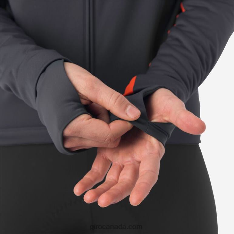 Giro Vermillion Women Chrono Pro Alpha Jacket 46F4N1354