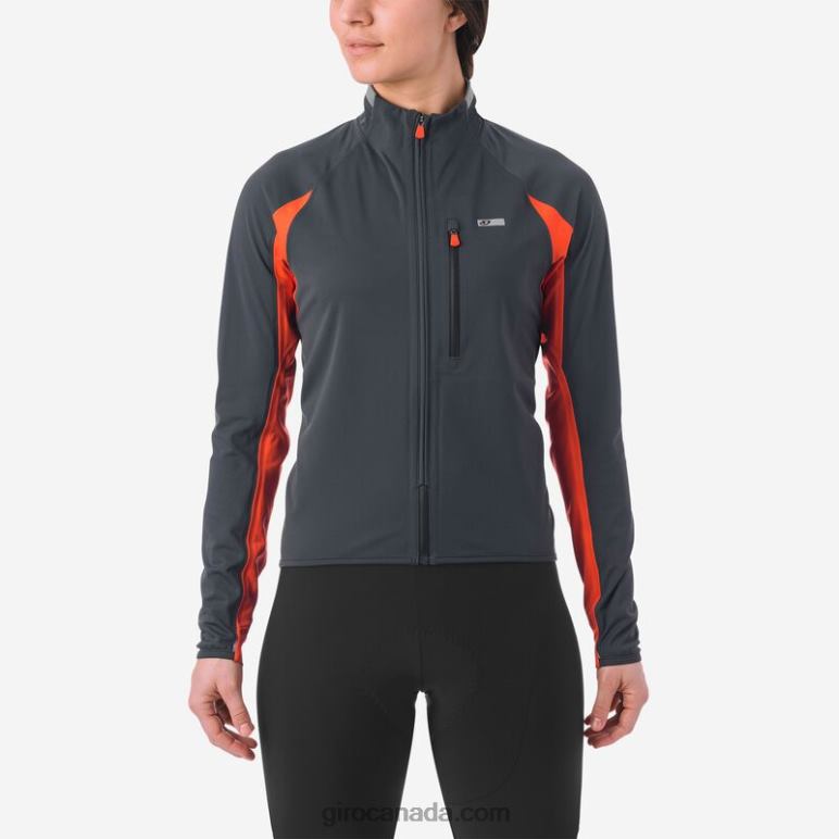 Giro Vermillion Women Chrono Pro Neoshell Jacket 46F4N1355