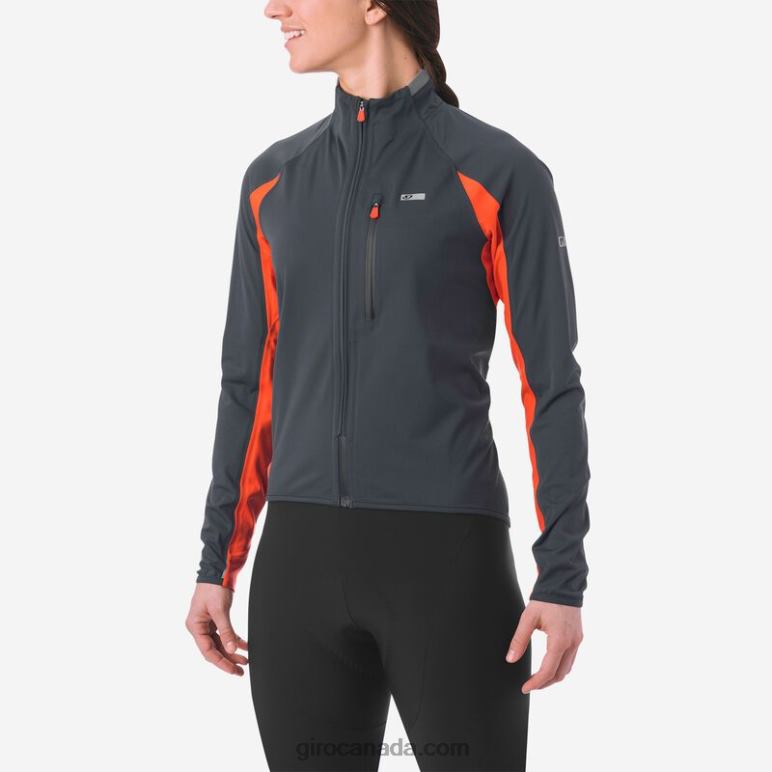 Giro Vermillion Women Chrono Pro Neoshell Jacket 46F4N1355