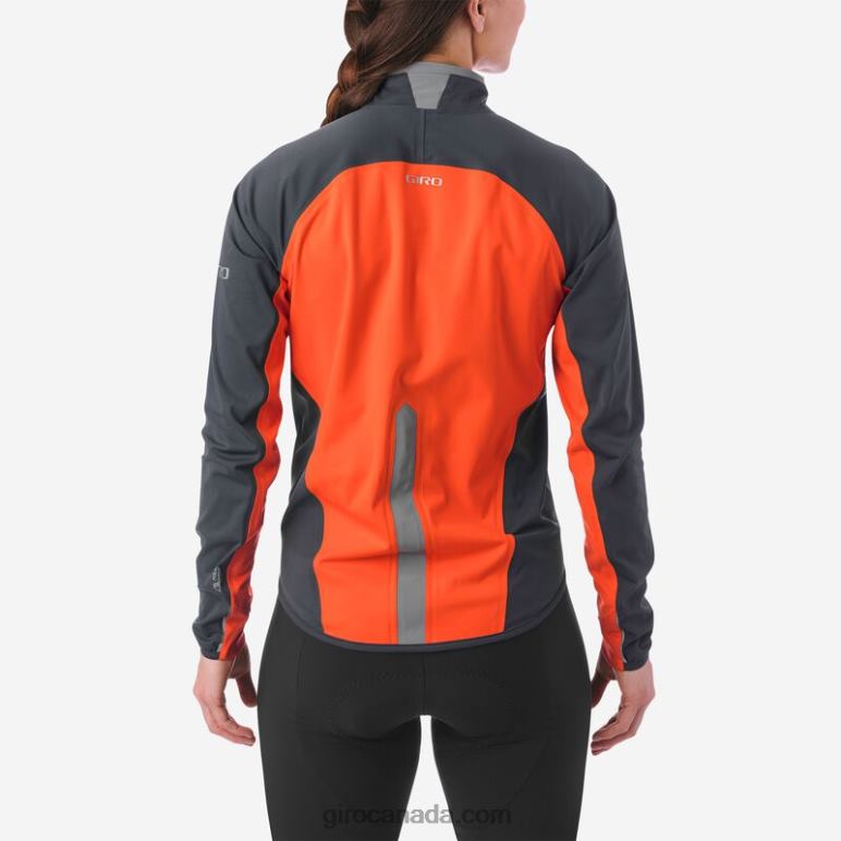 Giro Vermillion Women Chrono Pro Neoshell Jacket 46F4N1355