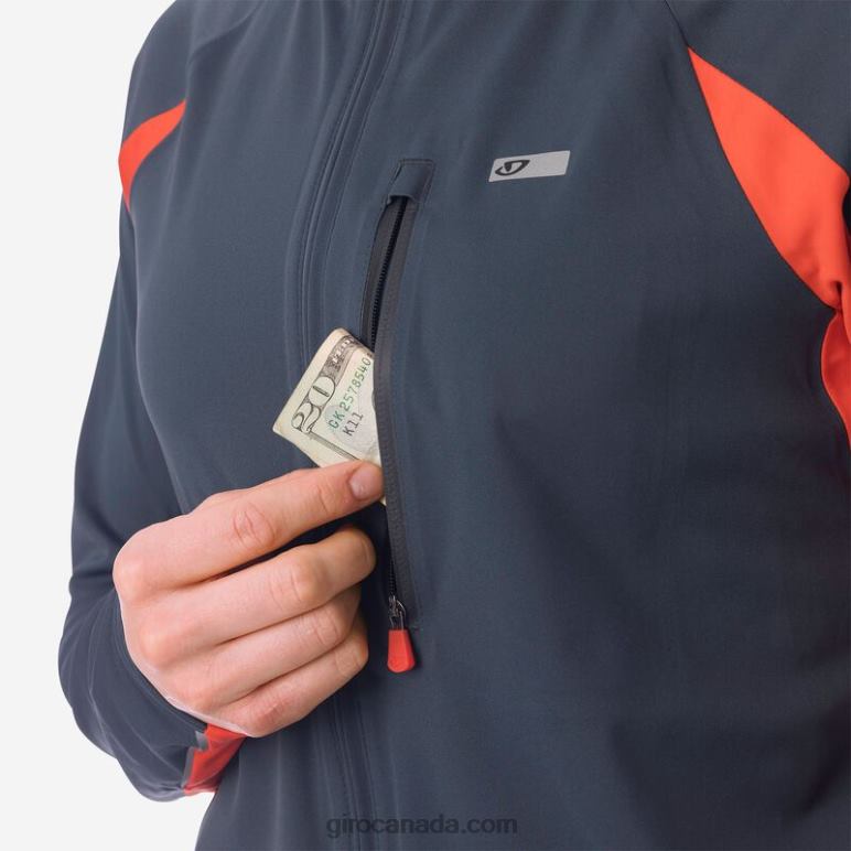 Giro Vermillion Women Chrono Pro Neoshell Jacket 46F4N1355