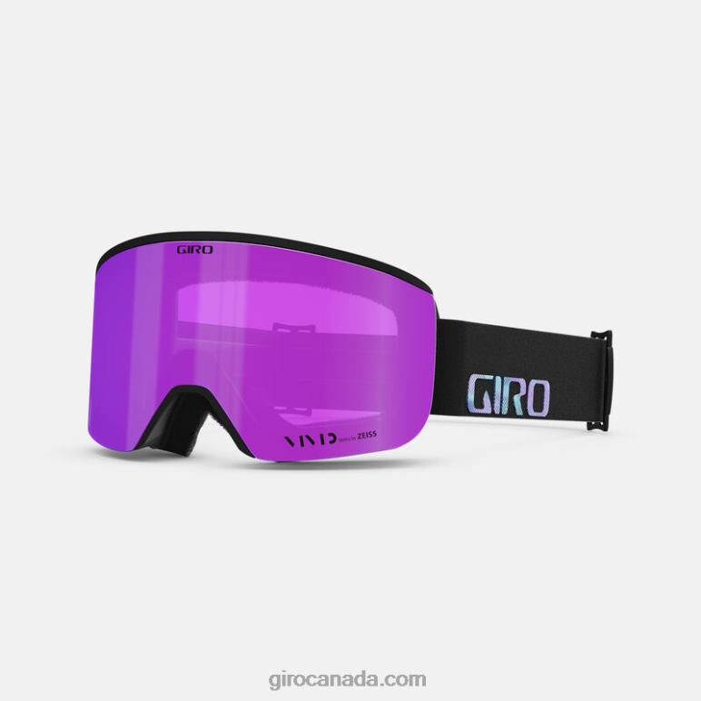 Giro Black Chroma Dot Women Ella Goggle 46F4N1132