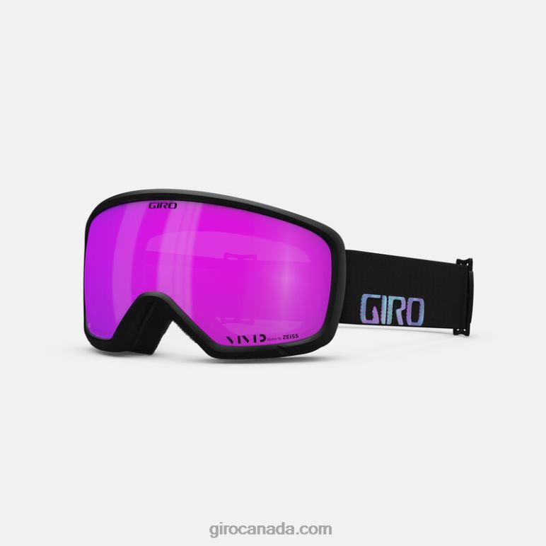 Giro Black Chroma Dot Women Millie Goggle 46F4N1347