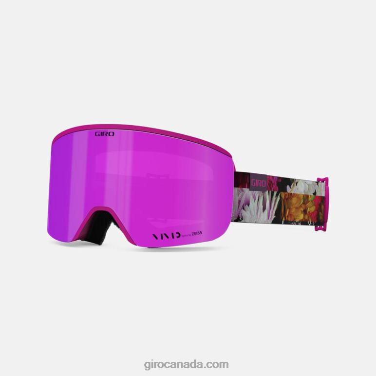 Giro Flower Data Mosh Women Ella Goggle 46F4N1134