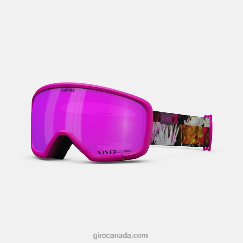 Giro Flower Data Mosh Women Millie Goggle 46F4N1350