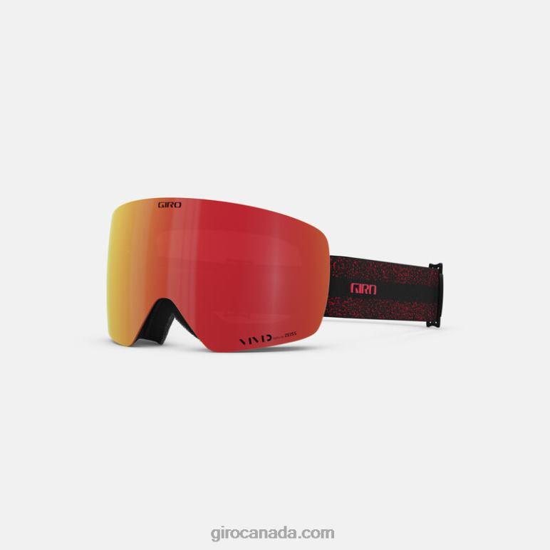 Giro Red Expedition Women Contour Rs Goggle 46F4N300