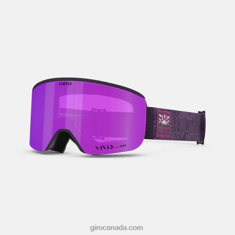 Giro Urchin Adventure Grid Women Ella Goggle 46F4N1136
