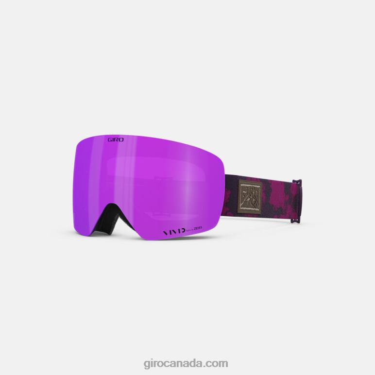 Giro Urchin Cloud Dust Women Contour Rs Goggle 46F4N302