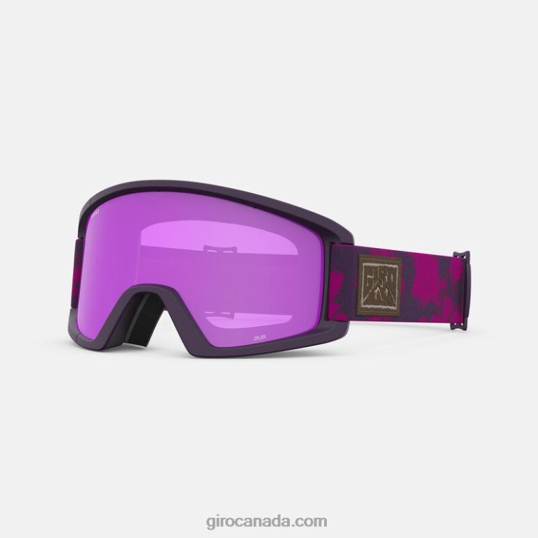 Giro Urchin Cloud Dust Women Dylan Goggle 46F4N1176