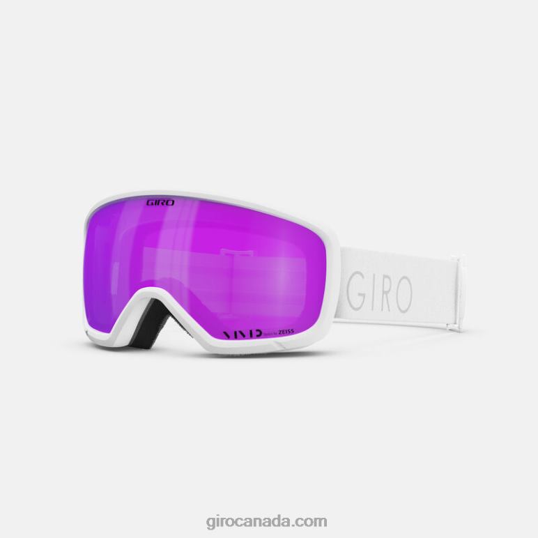 Giro White Core Light Women Millie Goggle 46F4N1353