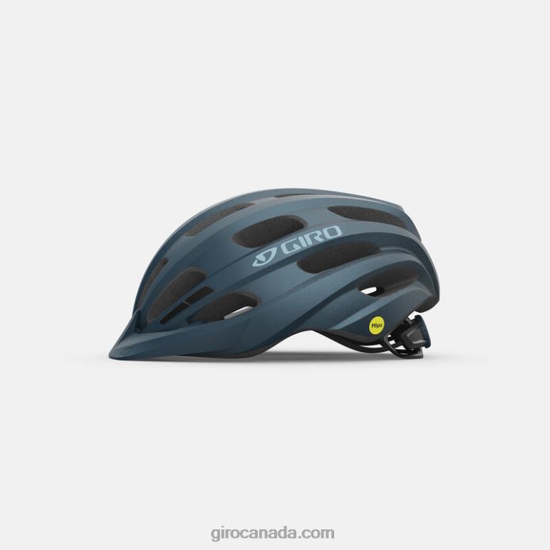 Giro Matte Ano Harbor Blue Fade Women Vasona Mips Helmet 46F4N667