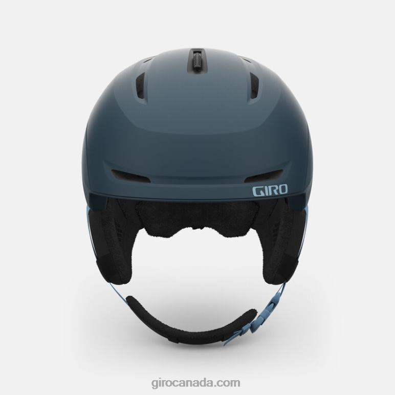 Giro Matte Ano Harbor Blue Women Avera Helmet 46F4N557