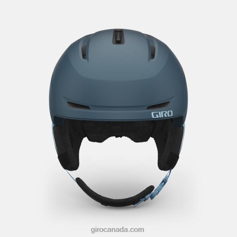Giro Matte Ano Harbor Blue Women Avera Mips Helmet 46F4N650