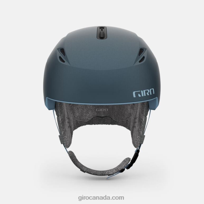 Giro Matte Ano Harbor Blue Women Envi Spherical Helmet 46F4N535